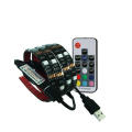 SMD5050 backlight tv strip 5V USB Power Led RGB Strip Light with remote